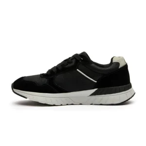 ZAPATILLAS A NATION GENIOUS BLACK - Imagen 2