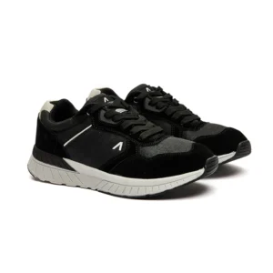 ZAPATILLAS A NATION GENIOUS BLACK - Imagen 3