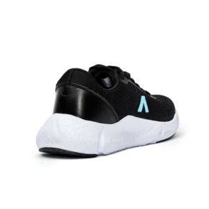 ZAPATILLAS A NATION PULSE LIGHT BLACK CELESTE - Imagen 3