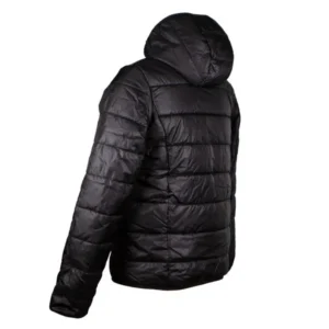 CAMPERA TOPPER GD MUJER CON CAPUCHA - Imagen 2