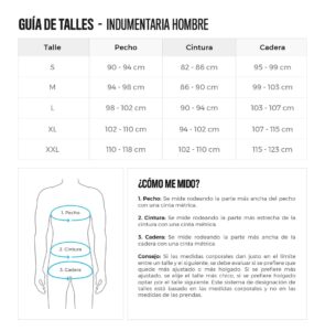 CAMPERA TOPPER GD HOMBRE CON CAPUCHA - Imagen 5