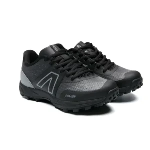 ZAPATILLAS A NATION MUJER PITCHPOWER FULL BLACK - Imagen 2