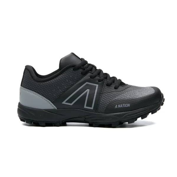 ZAPATILLAS A NATION MUJER PITCHPOWER FULL BLACK