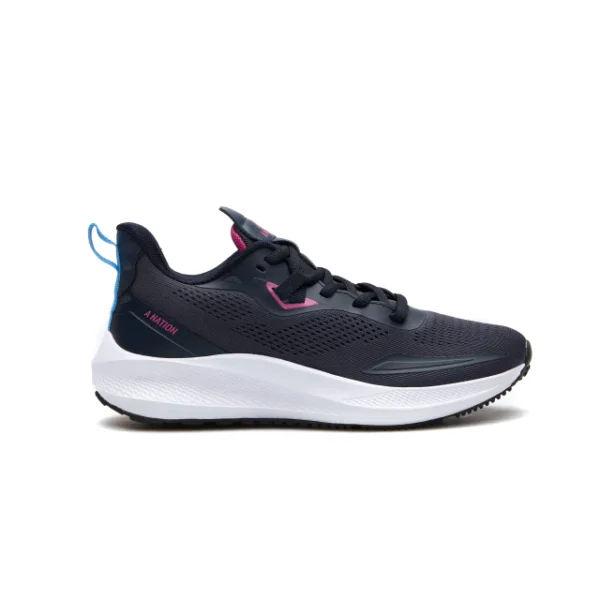 ZAPATILLAs A NATION MUJER WINGCLOUD BLUE FUCSIA