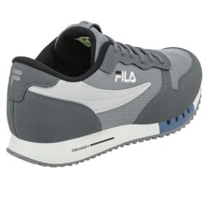 ZAPATILLAS FILA EURO JOGGER SPORT GRIS - Imagen 3