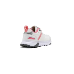 ZAPATILLAS A NATION JR ADVENTURER WHITE PINK GREY - Imagen 2