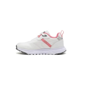 ZAPATILLAS A NATION JR ADVENTURER WHITE PINK GREY - Imagen 4