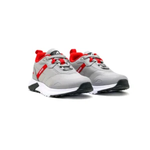 ZAPATILLAS A NATION JR ADVENTURER GREY RED - Imagen 2
