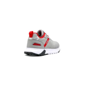ZAPATILLAS A NATION JR ADVENTURER GREY RED - Imagen 3