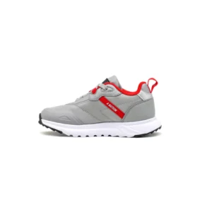 ZAPATILLAS A NATION JR ADVENTURER GREY RED - Imagen 4