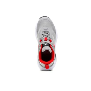 ZAPATILLAS A NATION JR ADVENTURER GREY RED - Imagen 5