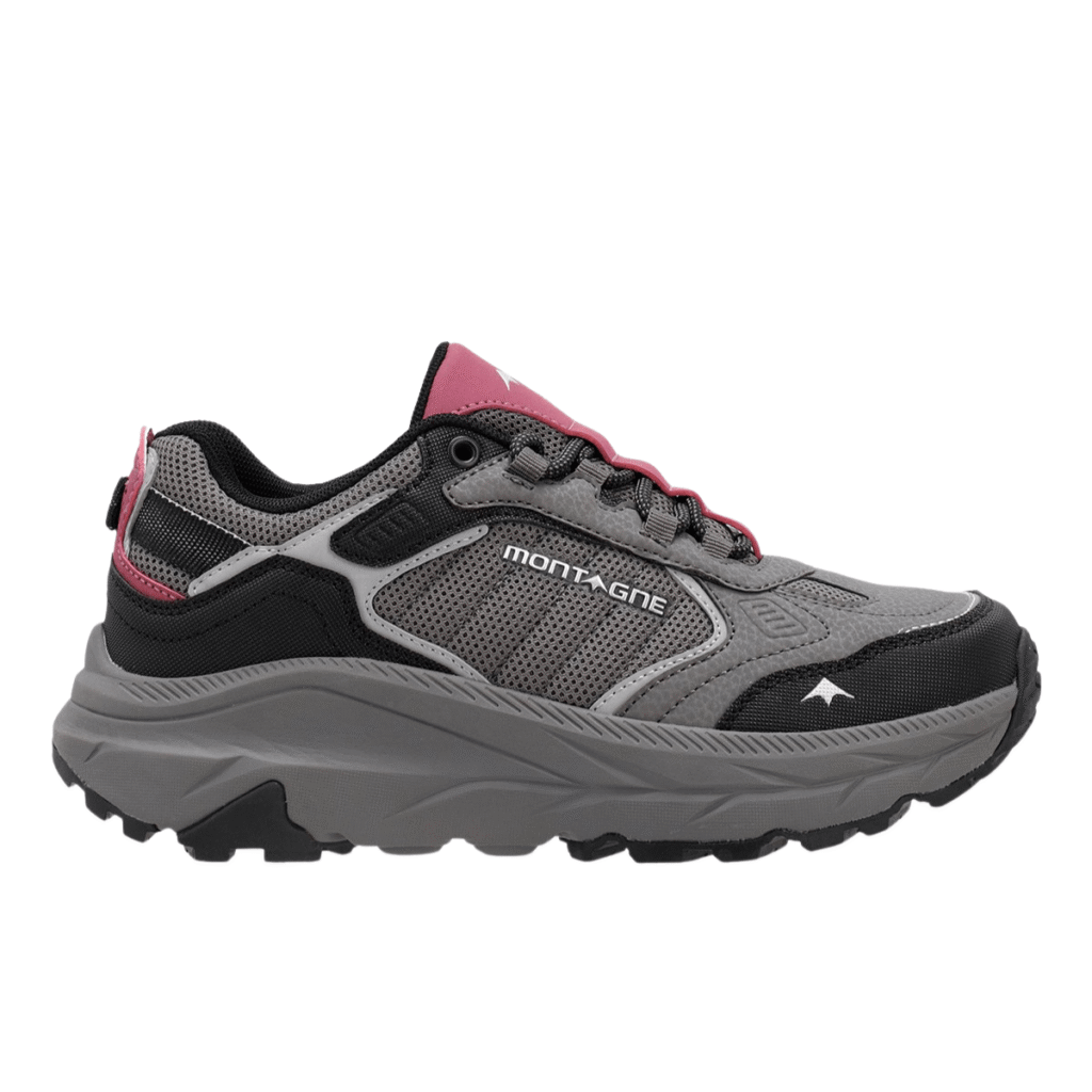 ZAPATILLAS MONTAGNE DE MUJER DEIRO