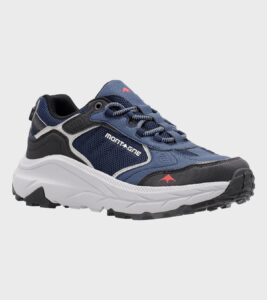 ZAPATILLAS MONTAGNE DE HOMBRE DEIRO - Imagen 2