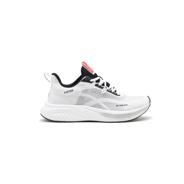 ZAPATILLAS A NATION GAMA RACER WHITE