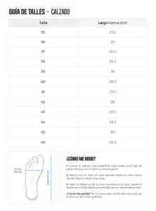 ZAPATILLAS TOPPER STRONG PACE III - Imagen 7