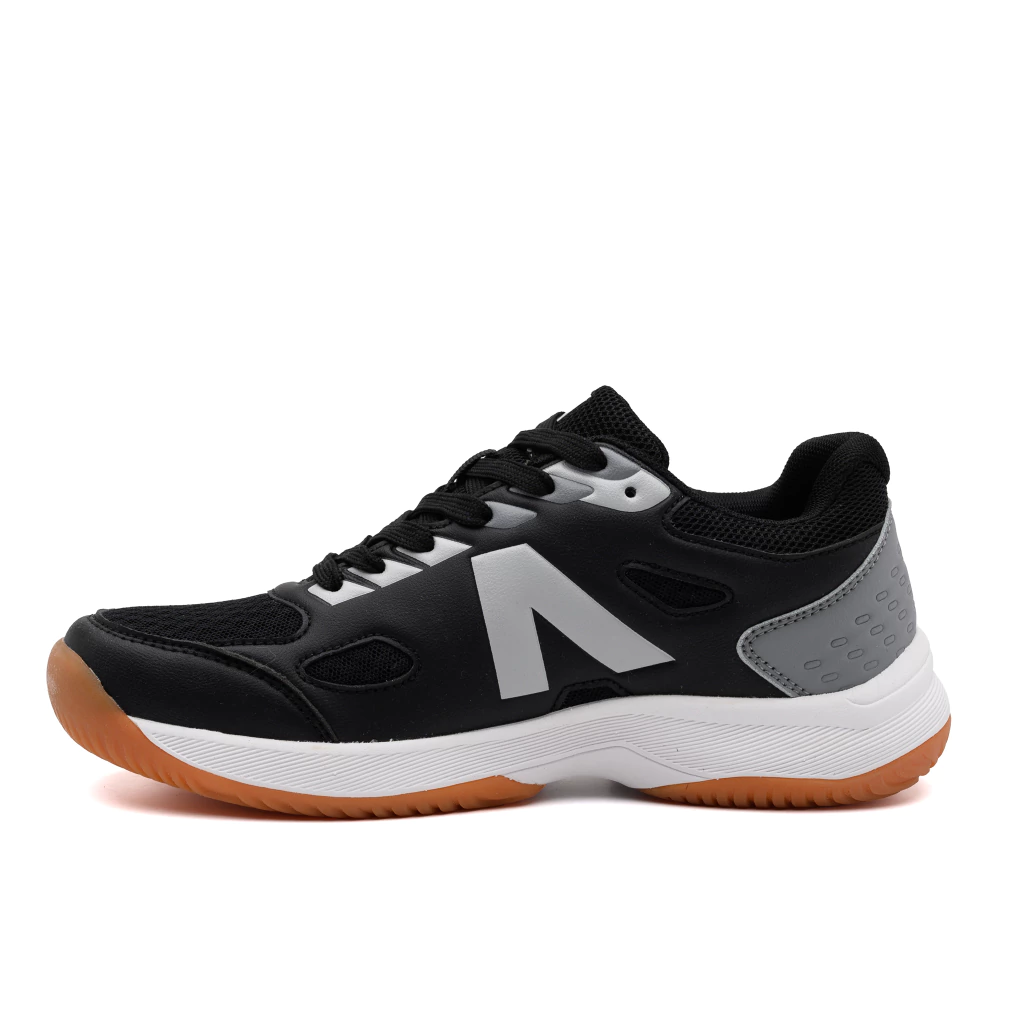 ZAPATILLAS A NATION MUJER SMASHFLEX TENIS/PADEL BLACK GUM - Imagen 2