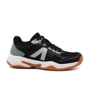 ZAPATILLAS A NATION MUJER SMASHFLEX TENIS/PADEL BLACK GUM