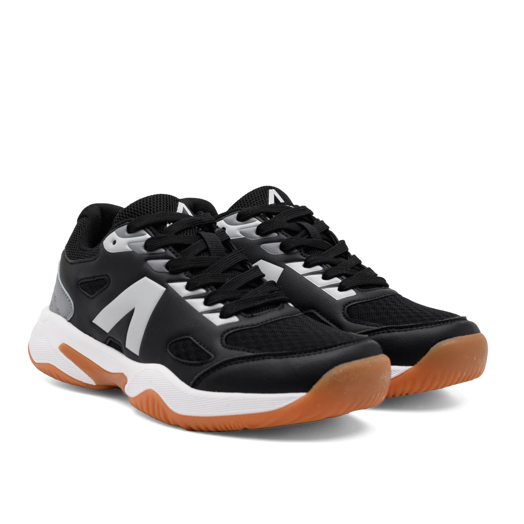 ZAPATILLAS A NATION MUJER SMASHFLEX TENIS/PADEL BLACK GUM - Imagen 4