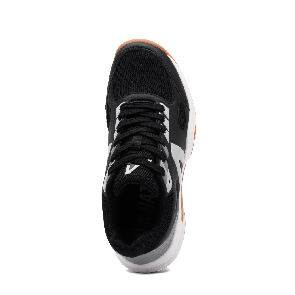 ZAPATILLAS A NATION MUJER SMASHFLEX TENIS/PADEL BLACK GUM - Imagen 5