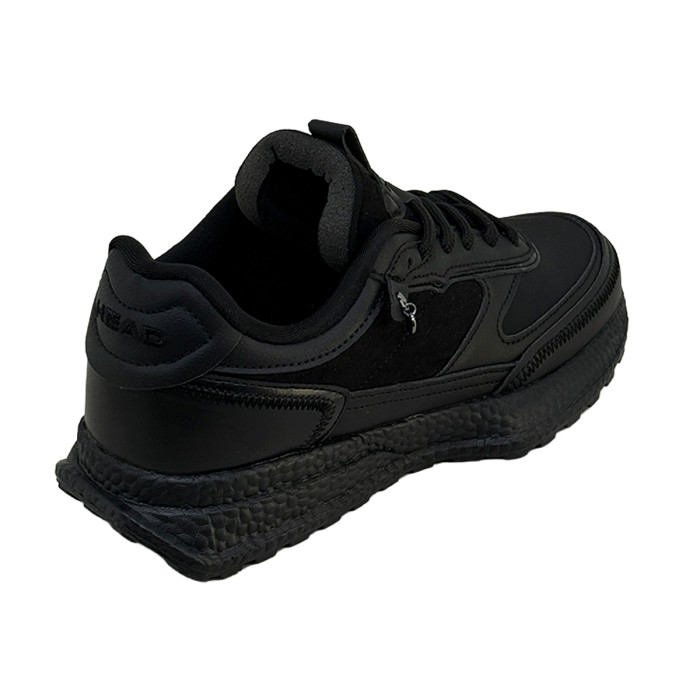 ZAPATILLAS HEAD BERLIN MUJER NEGRA - Imagen 2