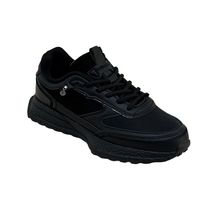 ZAPATILLAS HEAD BERLIN MUJER NEGRA